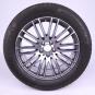 Ruote complete Set 19 pollici alluminio CONTINENTAL GLC Clas  - Immagine 3