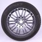 Ruote complete Set 19 pollici alluminio CONTINENTAL GLC Clas  - Immagine 3