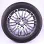 Ruote complete Set 19 pollici alluminio CONTINENTAL GLC Clas  - Immagine 3