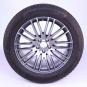Ruote complete Set 19 pollici alluminio CONTINENTAL GLC Clas  - Immagine 3