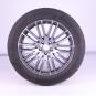Ruote complete Set 19 pollici alluminio CONTINENTAL GLC Clas  - Immagine 3