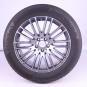 Ruote complete Set 19 pollici alluminio CONTINENTAL GLC Clas  - Immagine 3