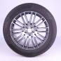 Ruote complete Set 19 pollici alluminio CONTINENTAL GLC Clas  - Immagine 3