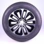 Ruote complete set 18 pollici alluminio PIRELLI GLC 254  - Immagine 3