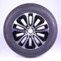 Ruote complete set 18 pollici alluminio PIRELLI GLC 254  - Immagine 3