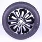 Ruote complete set 18 pollici alluminio PIRELLI GLC 254  - Immagine 3