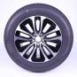 Ruote complete set 18 pollici alluminio PIRELLI GLC 254  - Immagine 3