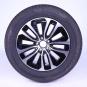 Ruote complete set 18 pollici alluminio PIRELLI GLC 254  - Immagine 3