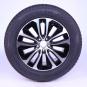 Ruote complete set 18 pollici alluminio PIRELLI GLC 254  - Immagine 3