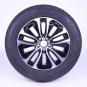 Ruote complete set 18 pollici alluminio PIRELLI GLC 254  - Immagine 3