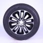 Ruote complete set 18 pollici alluminio PIRELLI GLC 254  - Immagine 3