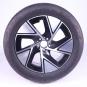 Ruote complete Set 19 pollici alluminio CONTINENTAL GLC Clas  - Immagine 3