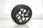 Ruote complete Set 19 pollici alluminio CONTINENTAL GLC Clas  - Immagine 3
