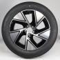 Set di ruote estive in lega da 19 pollici con pneumatici Bridgestone per GLC -Coupe 254, Mercedes-Benz originale  - Immagine 3