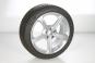 Ruote complete set 19 pollici alluminio PIRELLI CLS 257  - Immagine 3