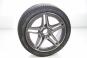 Ruote complete set AMG 19 pollici alluminio PIRELLI CLS 257  - Immagine 3