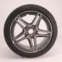 Ruote complete set AMG 19 pollici alluminio PIRELLI CLS 257  - Immagine 3