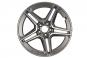 Cerchio in alluminio AMG a 5 doppie razze  - Immagine 3