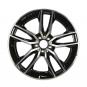 Cerchio in alluminio AMG a 5 doppie razze  - Immagine 3