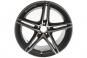 Cerchio in alluminio AMG a 5 doppie razze  - Immagine 3