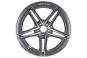 Cerchio in alluminio AMG a 5 doppie razze  - Immagine 3