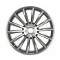 Cerchio in alluminio AMG a razze  - Immagine 3