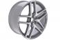 Cerchio in alluminio AMG a 5 doppie razze  - Immagine 3