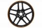 Cerchio in alluminio AMG a 5 doppie razze  - Immagine 3