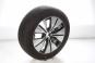 Ruote complete set da 19 pollici alluminio Bridgestone eqc 2  - Immagine 3