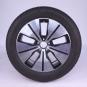 Ruote complete set da 19 pollici alluminio Bridgestone eqc 2  - Immagine 3