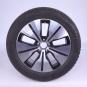 Ruote complete set da 19 pollici alluminio Bridgestone eqc 2  - Immagine 3