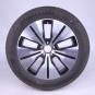 Ruote complete set da 19 pollici alluminio Bridgestone eqc 2  - Immagine 3
