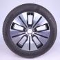 Ruote complete set da 19 pollici alluminio Bridgestone eqc 2  - Immagine 3