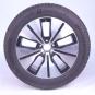 Ruote complete set da 19 pollici alluminio Bridgestone eqc 2  - Immagine 3