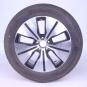 Ruote complete set da 19 pollici alluminio Bridgestone eqc 2  - Immagine 3