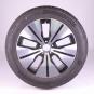 Ruote complete set da 19 pollici alluminio Bridgestone eqc 2  - Immagine 3