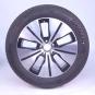 Ruote complete set da 19 pollici alluminio Bridgestone eqc 2  - Immagine 3