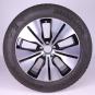 Ruote complete set da 19 pollici alluminio Bridgestone eqc 2  - Immagine 3