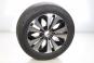 Ruote complete set 19 pollici alluminio CONTINENTAL Classe E  - Immagine 3