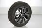 Ruote complete set 19 pollici alluminio PIRELLI Classe EQC 2  - Immagine 3