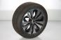 Ruote complete set 19 pollici alluminio PIRELLI Classe EQC 2  - Immagine 3