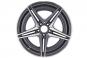 Cerchio in alluminio AMG a 5 doppie razze  - Immagine 3