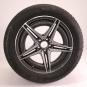 Ruote complete set AMG 19 pollici alluminio PIRELLI Classe E  - Immagine 3