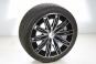 Set di ruote invernali in lega da 21 pollici con pneumatici Bridgestone per EQE SUV 294, Mercedes-AMG originale  - Immagine 3