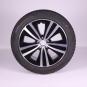 Ruota completa alluminio PIR/SottozeroWinter3 cerchio a 5 ra  - Immagine 2