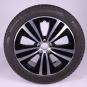 Ruote complete Set 19 pollici alluminio PIRELLI Classe EQE 2  - Immagine 3