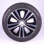 Ruote complete Set 19 pollici alluminio PIRELLI Classe EQE 2  - Immagine 3