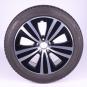 Ruote complete Set 19 pollici alluminio PIRELLI Classe EQE 2  - Immagine 3