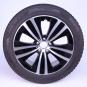 Ruote complete Set 19 pollici alluminio PIRELLI Classe EQE 2  - Immagine 3