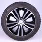 Ruote complete Set 19 pollici alluminio PIRELLI Classe EQE 2  - Immagine 3